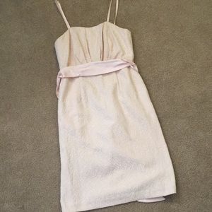 Blush Bridesmaid Dress